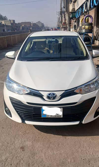 toyota yaris ativ 1.3 manual