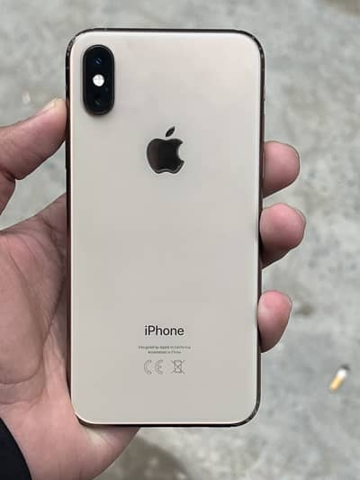 Iphone XS PTA