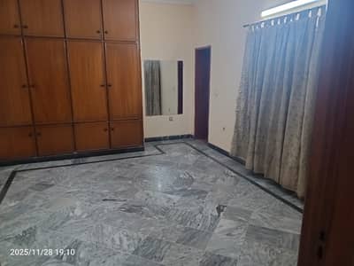 Upper Portion 12 Marla 2Bedrooms With Gas