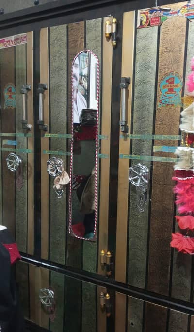 almari lohay ki 3 doors