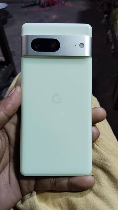 Google pixel 7