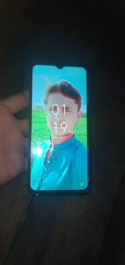 infinix Samrt/7 HD (Model X6516) _2Gb ram 64Gb/Storage_pta approved.