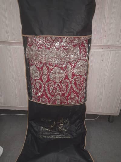 few hours used bridal lehenga