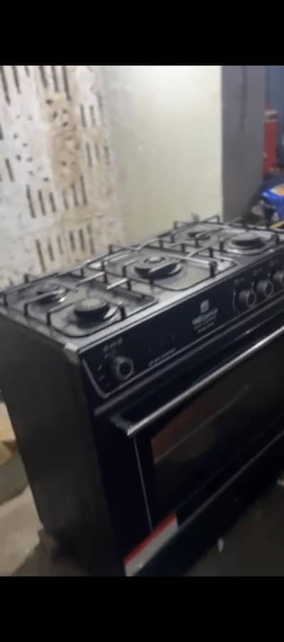 kitchen Ovan all Okey hai