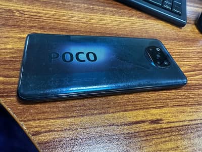 Xiaomi Poco X3