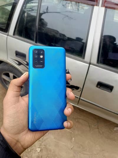 Infinix not 8i only phone 8/128 GB 03477418617