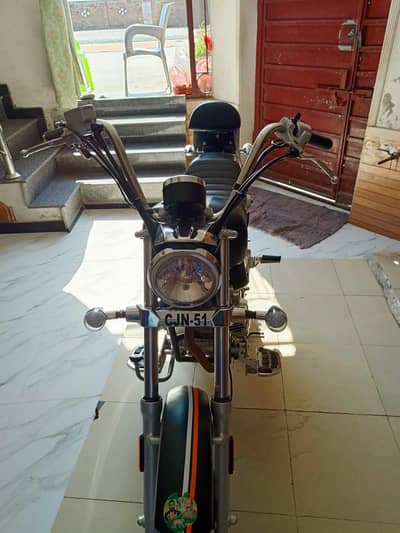 hi speed freedom 200 cc