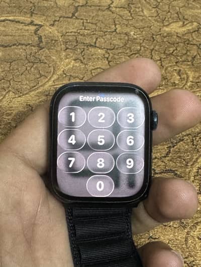 Apple watch series 7 45mm (cellular)