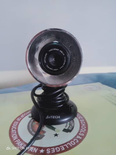 Webcam A4 TECH HD