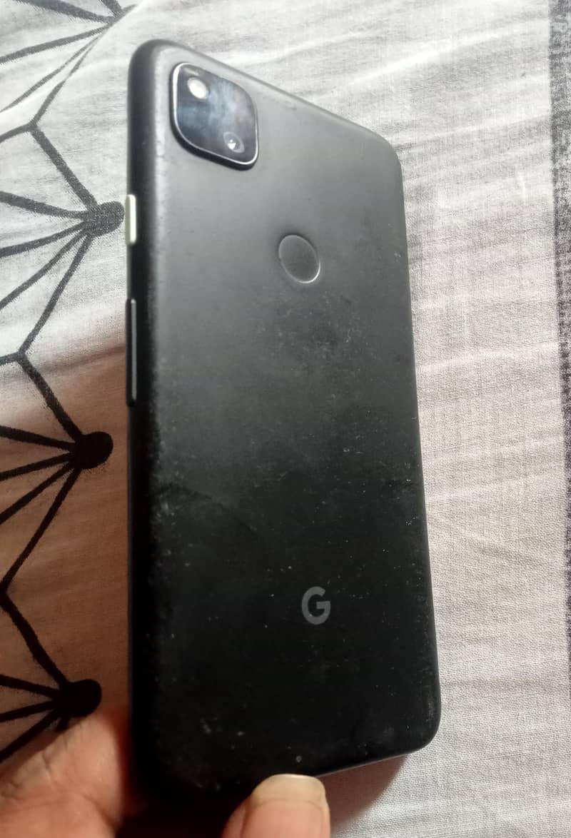 google pixel 4a 1