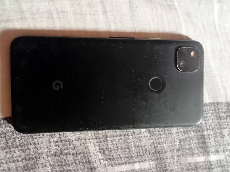 google pixel 4a 4