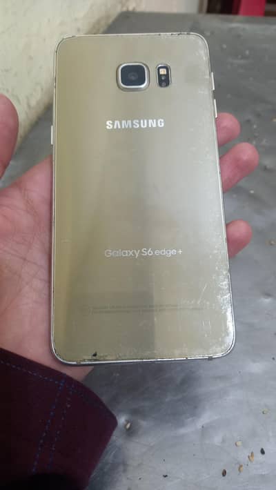Samsung Galaxy S6 VTA Pro edge panel