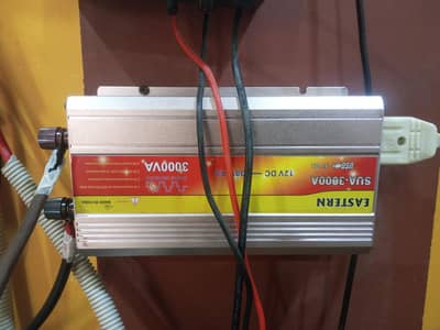 Eastern Inverter 3000 Watt 12v To 220volt