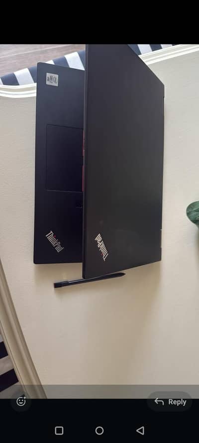 Lenovo Thinkpad x13 yoga 16/512 | 9.5/10 lush condition