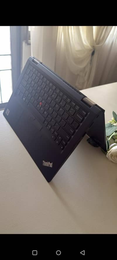 Lenovo Thinkpad x13 yoga 16/512 | 9.5/10 lush condition