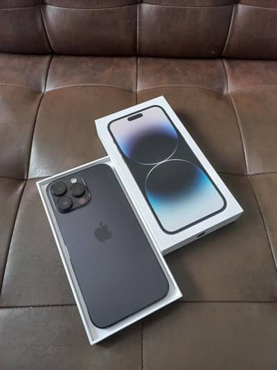 iPhone 15 Pro Max | 256GB | Physical + Esim