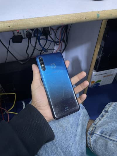 Want to sale infinix