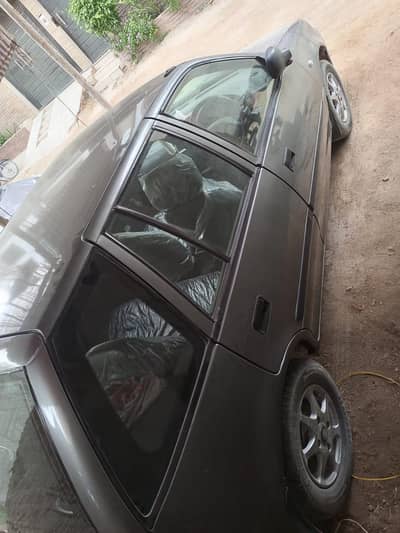 Suzuki Cultus 2014 Model (Euro 2)