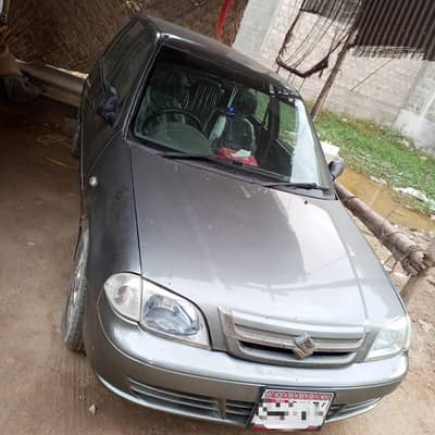 Suzuki Cultus 2014 Model (Euro 2)
