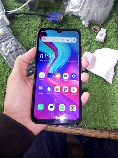 infinix S4