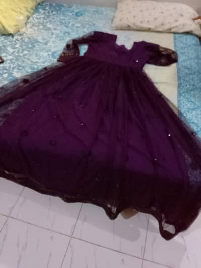 full embroidery maxi