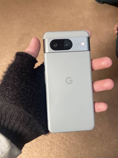 Google pixel8 official pta