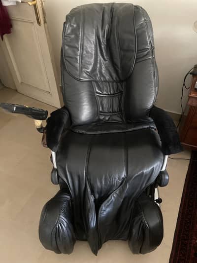 Massage chair