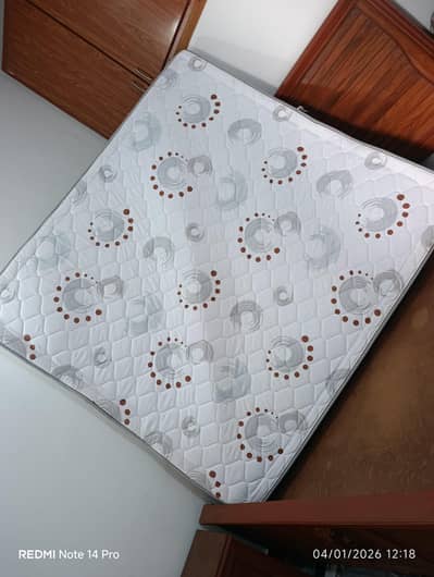 Master Spring Prince Mattress