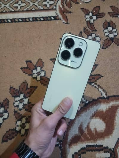 Infinix hot 40 new condition just buy and use, Ram 8+8 256 gb