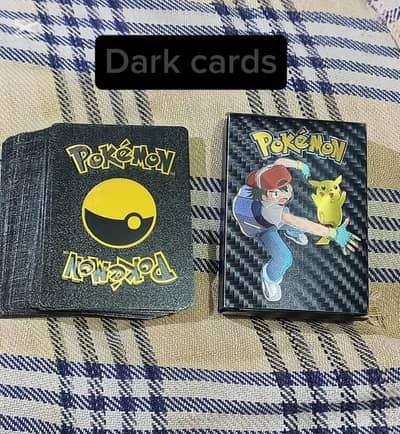 Pokemon rare cards