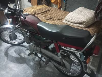 Honda cd70 for sale