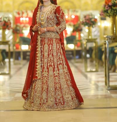 Barat Dress| Bridal Dress Bridal lehnga