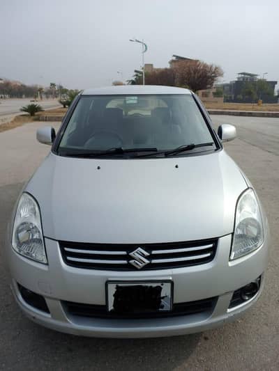 Suzuki Swift DLX 1.3 2015 Full Original