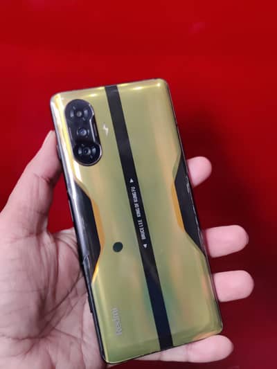 Redmi k40 Gaming edition