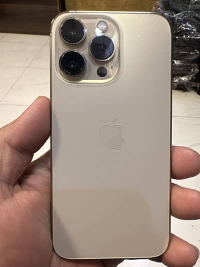 13 Pro 128gb PTA Proved Gold