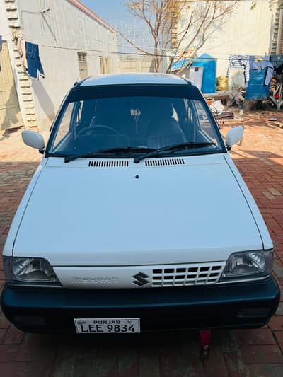 Mehran 2007 for sale location TOUNSA SHARIF (Retra)