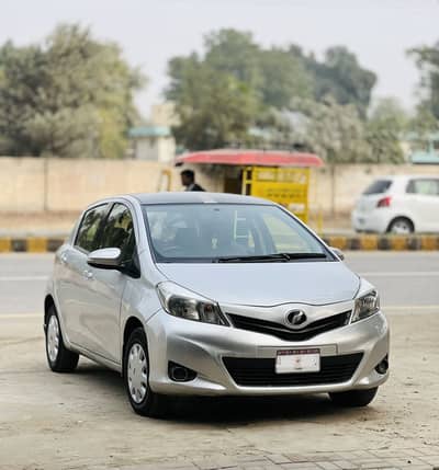 Toyota Vitz 2014/2017