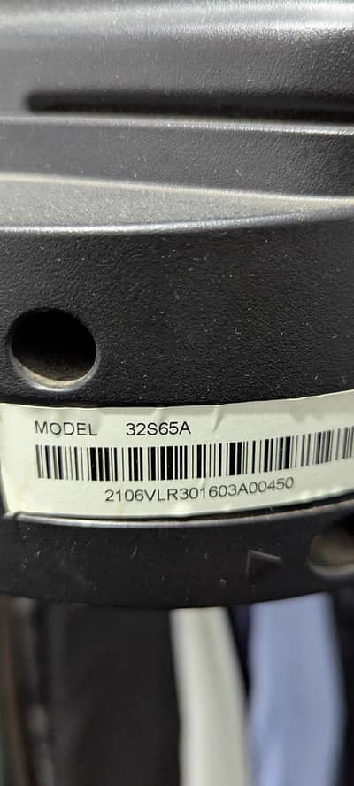 Original TCL 32S65A LED 32 inch for sale