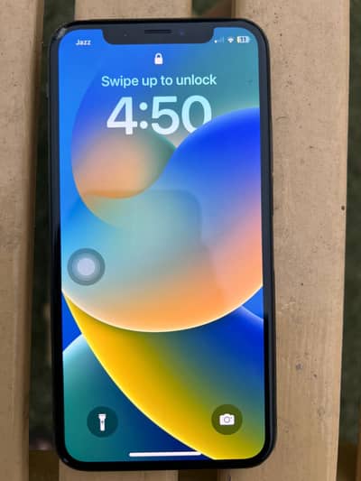 IPhone X Pta approved