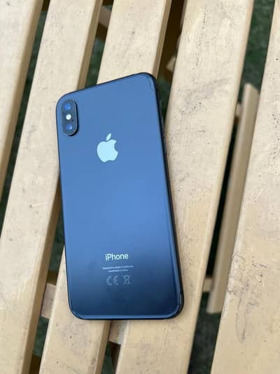 IPhone X Pta approved