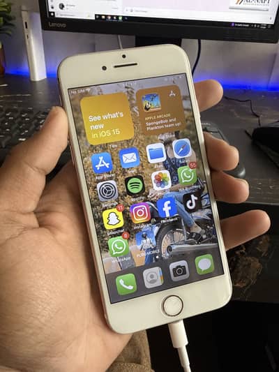 Iphone 7 (128GB) BYPASS