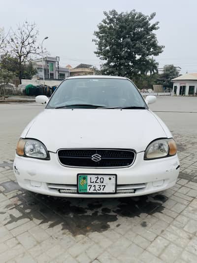 Suzuki Baleno 2005 | Urgent Sale