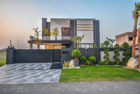 1 Kanal Most Luxury Beautiful Design Bungalow For Sale By Mansoor Nabi Architect