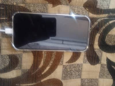 Apple Iphone 16 Pro Max with original charger and cable