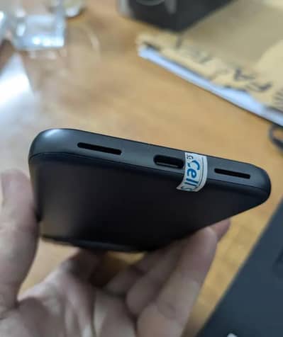 Google Pixel 8a on 10 days used