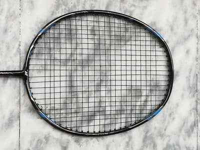 nanoray glanz (single) racket