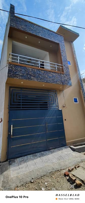 Beautiful Brand New House Available For Sale