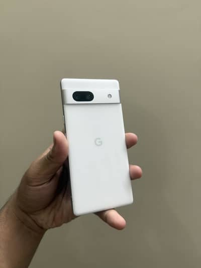 Pixel 7a official PTA approved