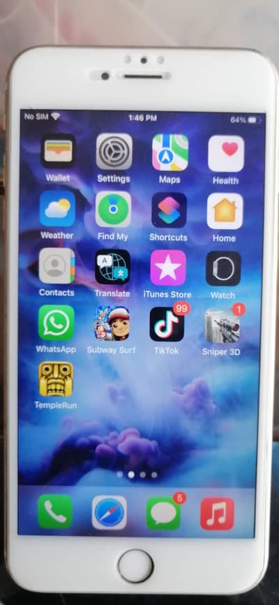 Official PTA good condition