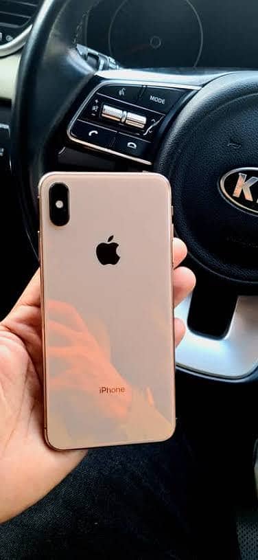 Iphone xsmax 256 gb non pta